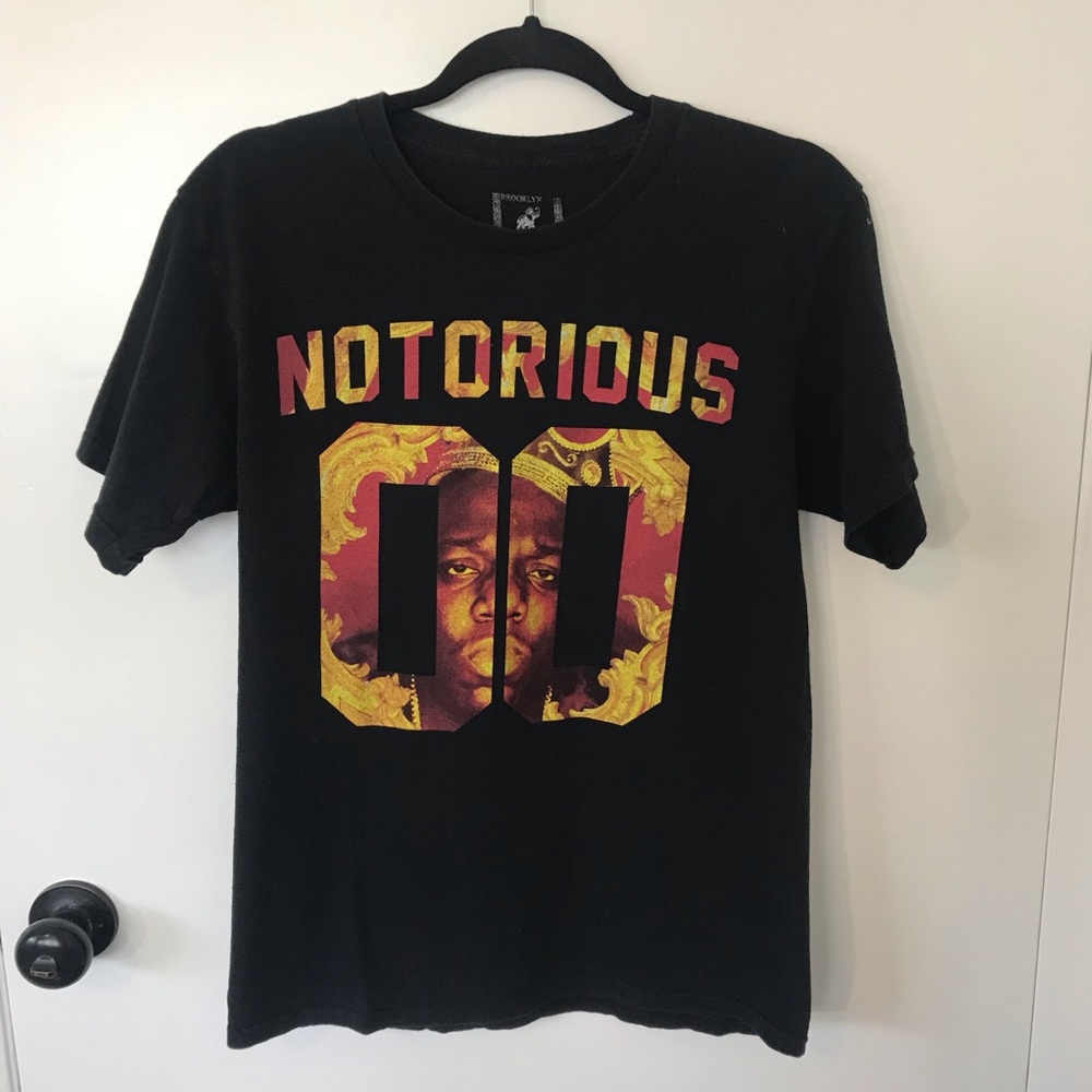 Brooklyn Mint | Notorious B.I.G. Graphic Tee SlimM